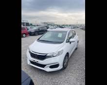 Honda Fit 2018