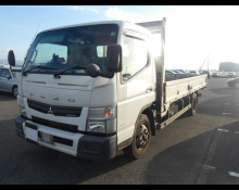 Mitsubishi Canter 2014