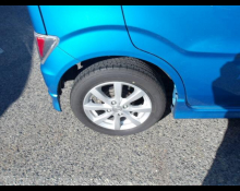 Mazda Flair 2019
