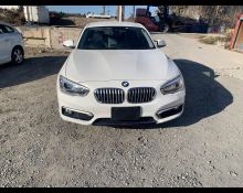 BMW 1 Series 2015