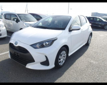 Toyota Yaris 2022