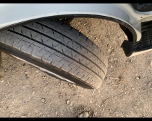 Toyota Hiace Van 2019