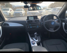 BMW 1 Series 2016