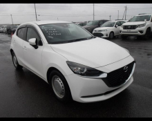 Mazda Mazda2 2020