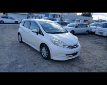 Nissan Note 2012