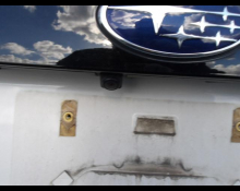 Subaru Forester 2019