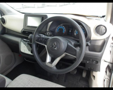 Mitsubishi eK Wagon 2020