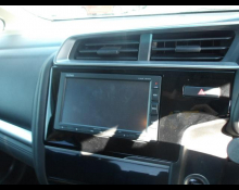 Honda Fit Hybrid 2019