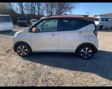 Mitsubishi ek X 2019