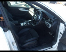 Audi A5 2021