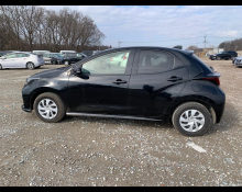 Toyota Yaris 2020