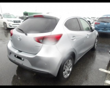 Mazda Mazda2 2019