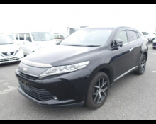 Toyota Harrier 2020