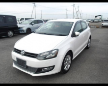 Volkswagen Polo 2012