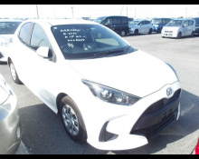 Toyota Yaris 2020