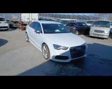 Audi A3 2014