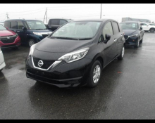 Nissan Note 2019