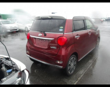 Daihatsu Cast 2019