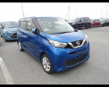 Used Nissan Dayz Cars For Sale in Japan