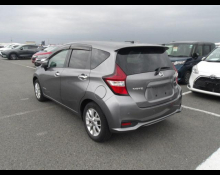 Nissan Note 2019