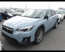 Subaru XV 2019