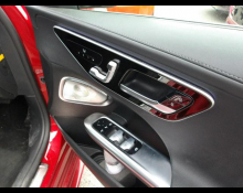 Mercedes Benz C Class 2022
