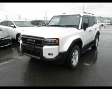 Toyota Land Cruiser 250 2024
