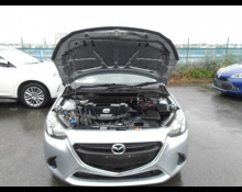 Mazda Demio 2019