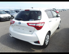 Toyota Vitz 2019