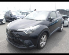 Toyota C-HR 2018