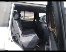 Toyota Land Cruiser Prado 2001
