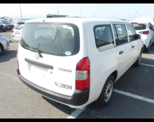 Toyota Succeed Wagon 2019