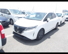 Nissan Note 2021