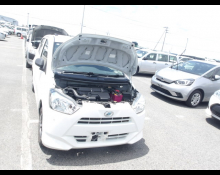 Daihatsu Mira e:S 2019