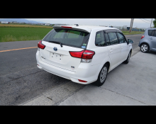 Toyota Corolla Fielder 2019