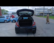 Toyota Vitz 2015