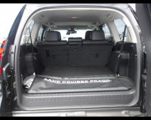Toyota Land Cruiser Prado 2021