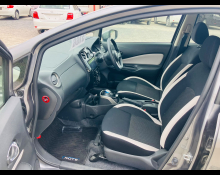 Nissan Note 2019