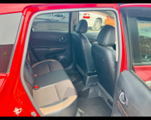 Nissan Note 2019