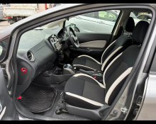 Nissan Note 2019