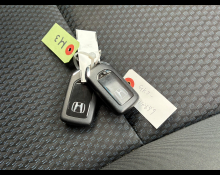 Honda Fit 2019