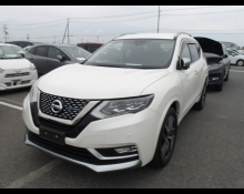 Nissan X-Trail 2019