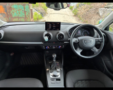 Audi A3 2015