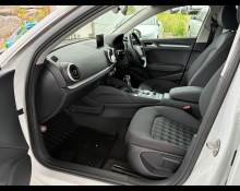 Audi A3 2015