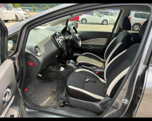 Nissan Note 2020
