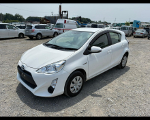 Toyota Aqua 2016