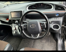 Toyota Sienta 2019