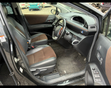 Toyota Sienta 2019