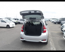 Nissan Note 2019