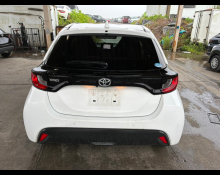 Toyota Yaris 2020